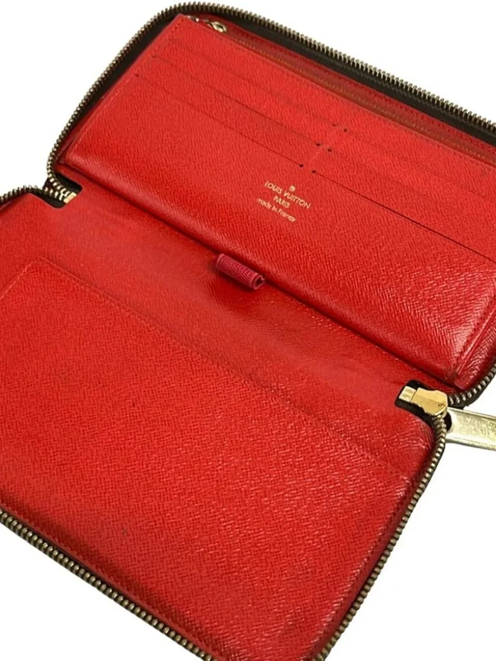LOUIS VUITTON Zippy Wallet Monogram SP1152 Long Wallet Monogram Canvas